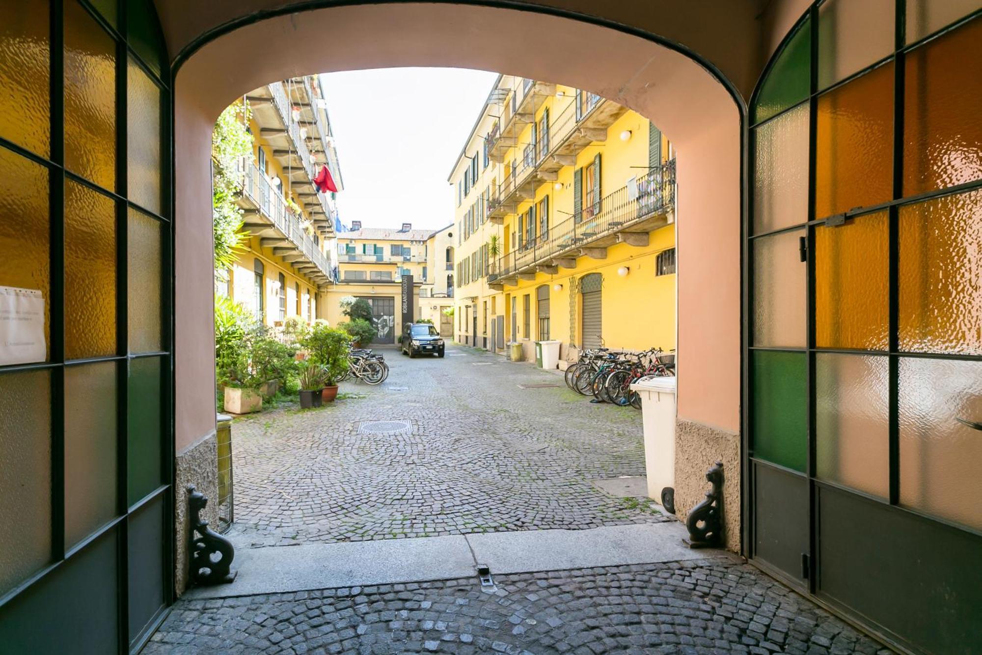 Milano Apartments Vigevano 41 エクステリア 写真