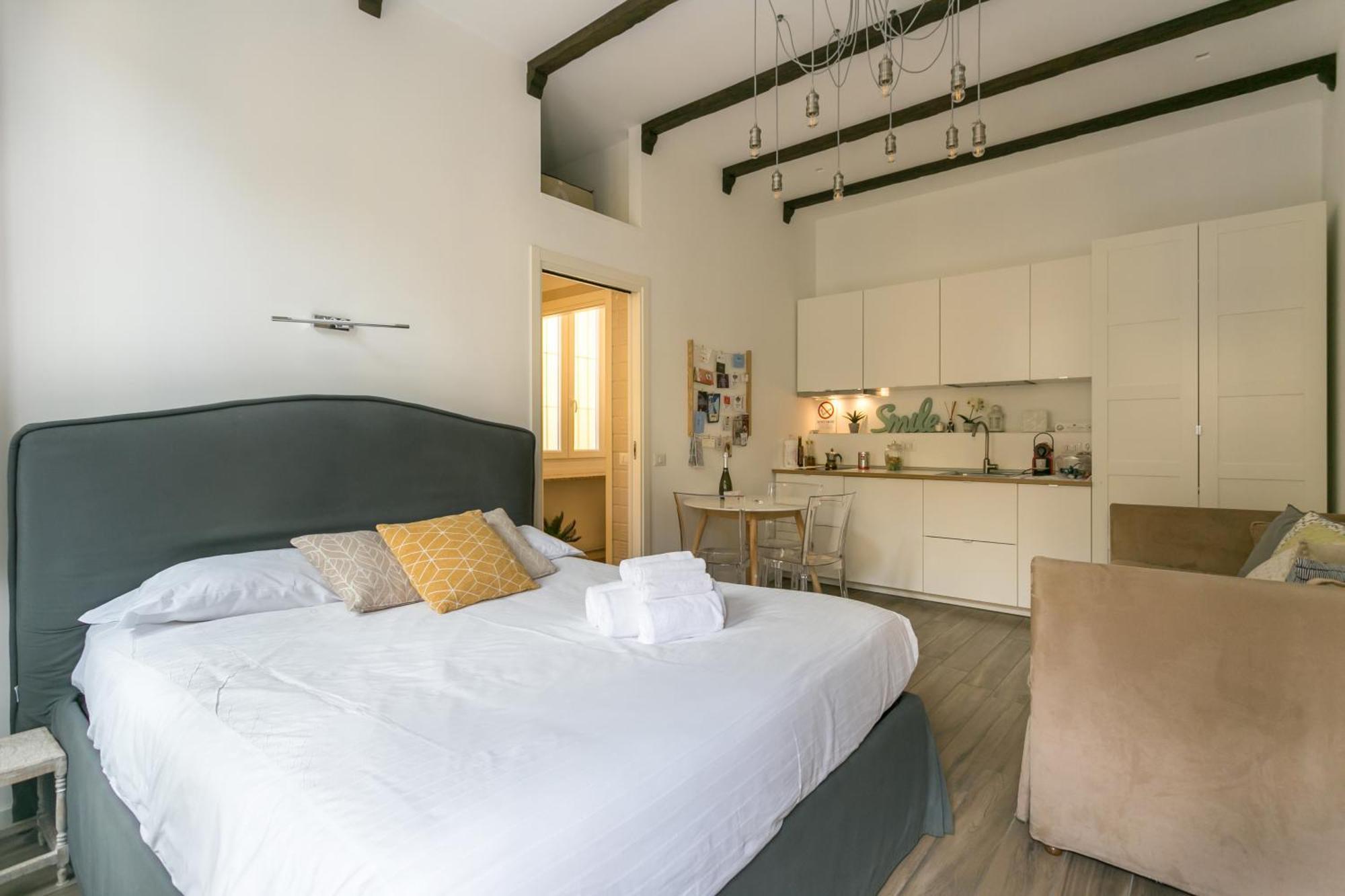 Milano Apartments Vigevano 41 部屋 写真