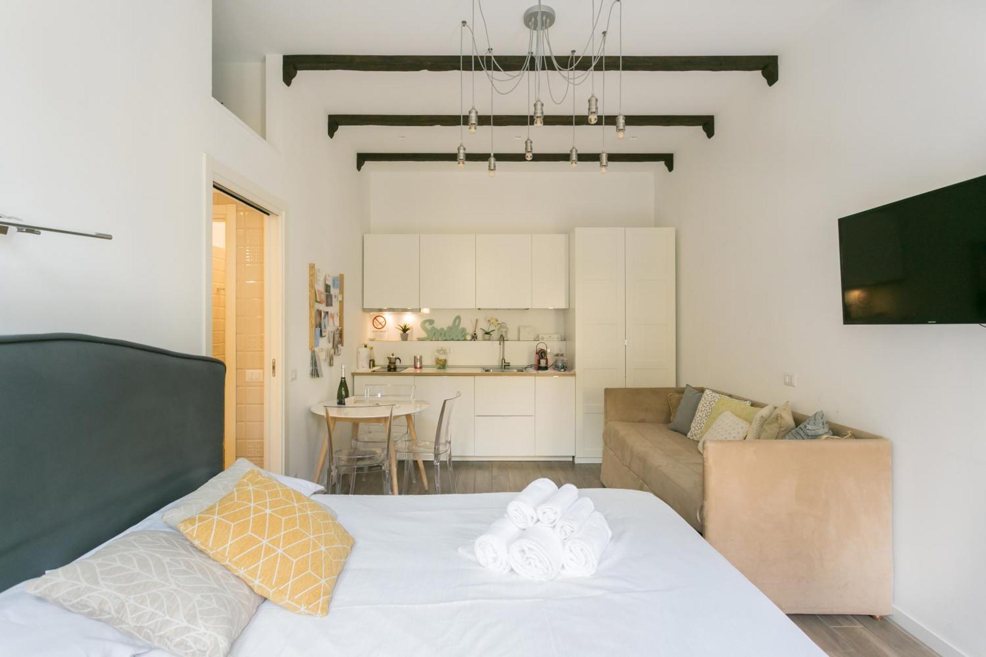 Milano Apartments Vigevano 41 部屋 写真