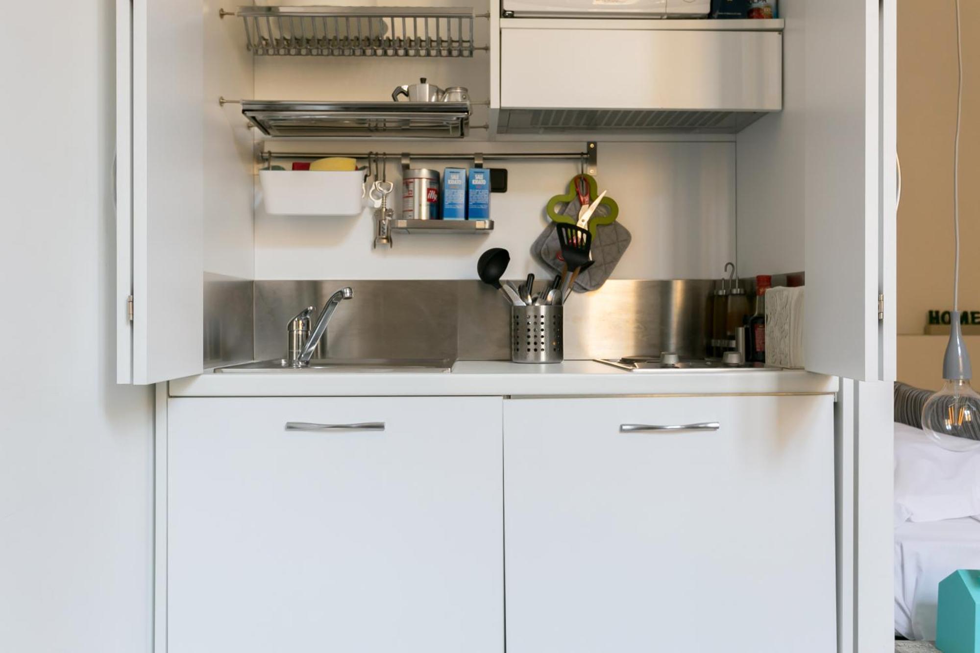 Milano Apartments Vigevano 41 部屋 写真