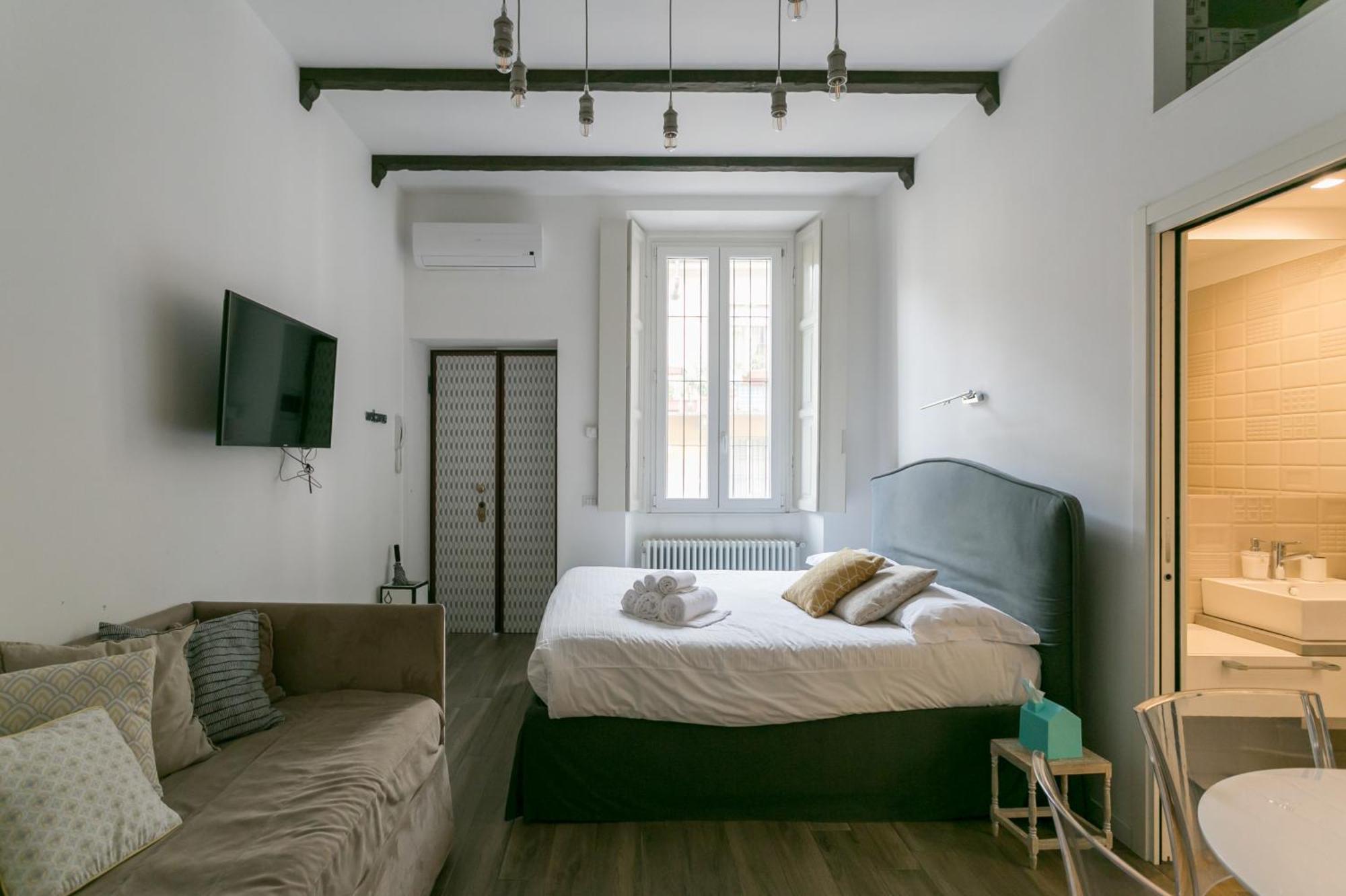 Milano Apartments Vigevano 41 部屋 写真