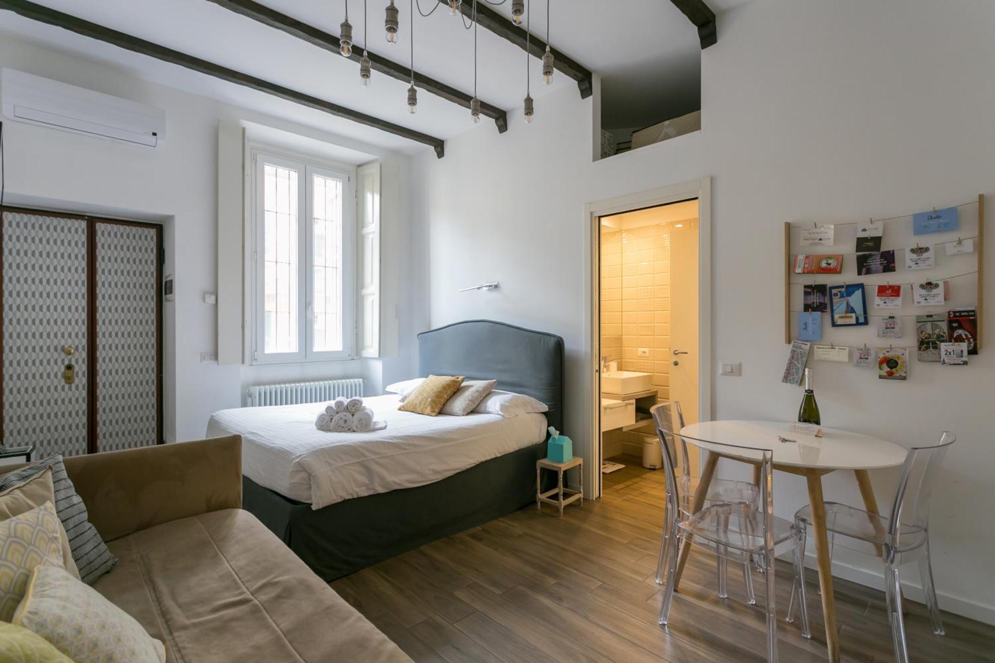 Milano Apartments Vigevano 41 部屋 写真