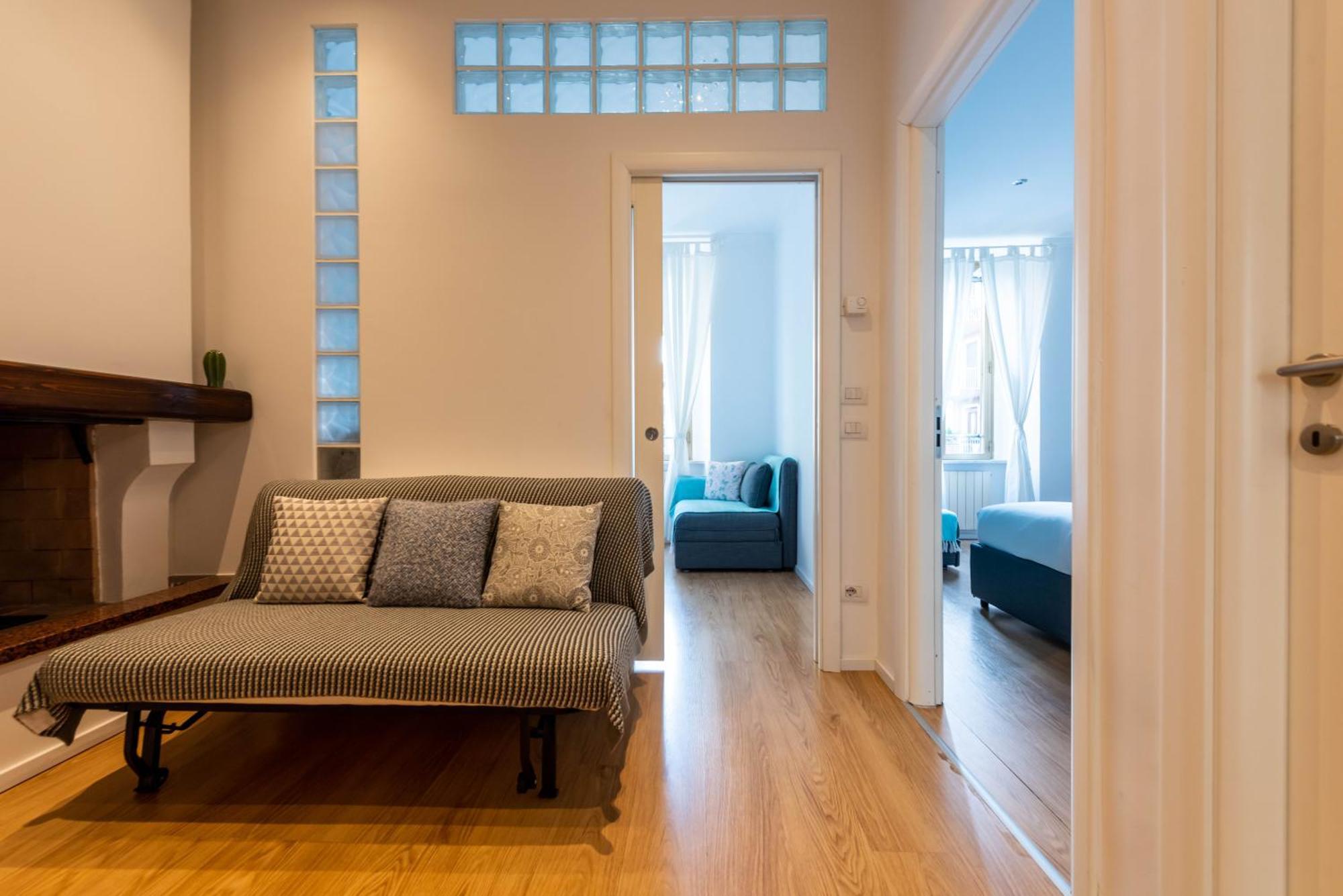 Milano Apartments Vigevano 41 エクステリア 写真