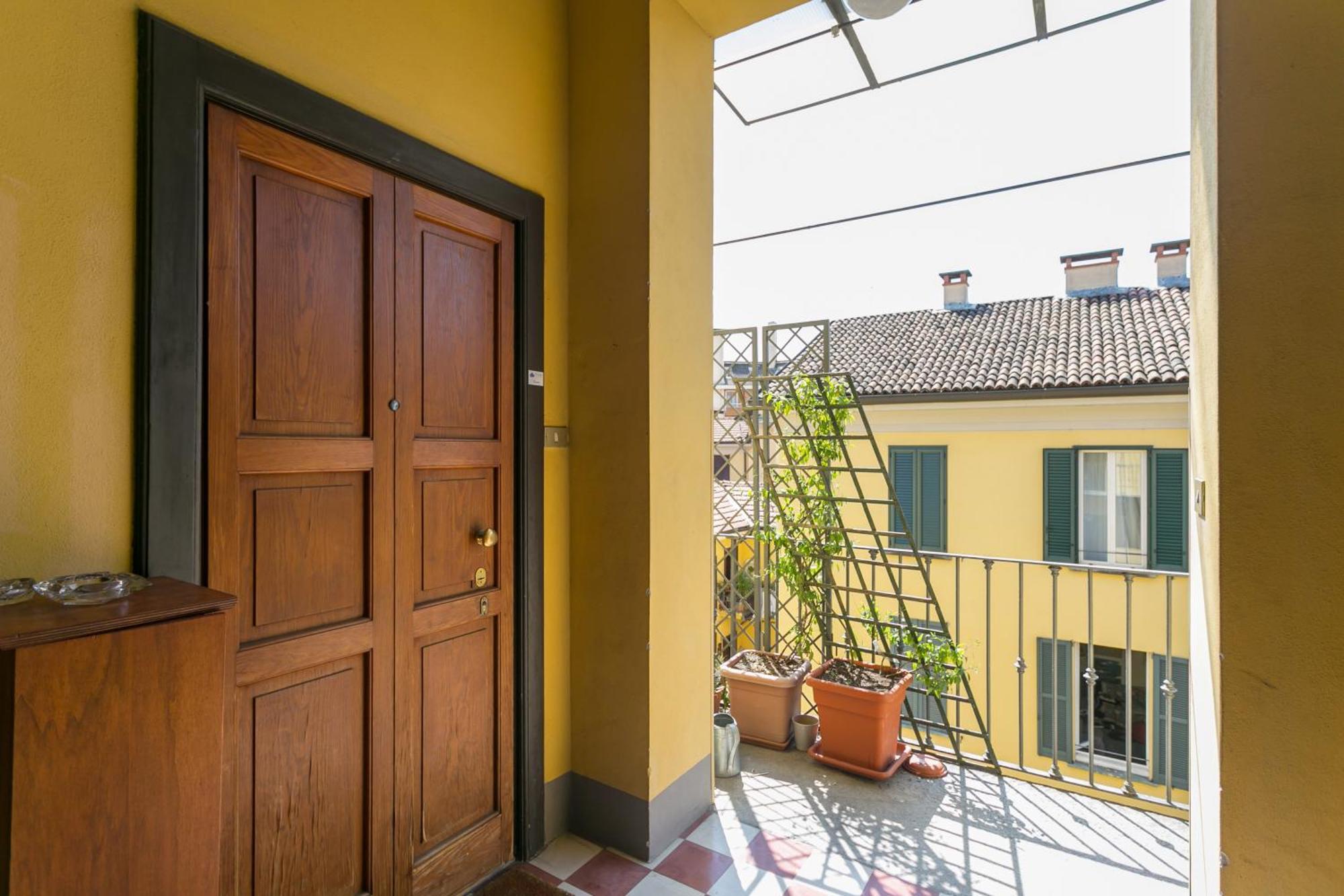 Milano Apartments Vigevano 41 エクステリア 写真
