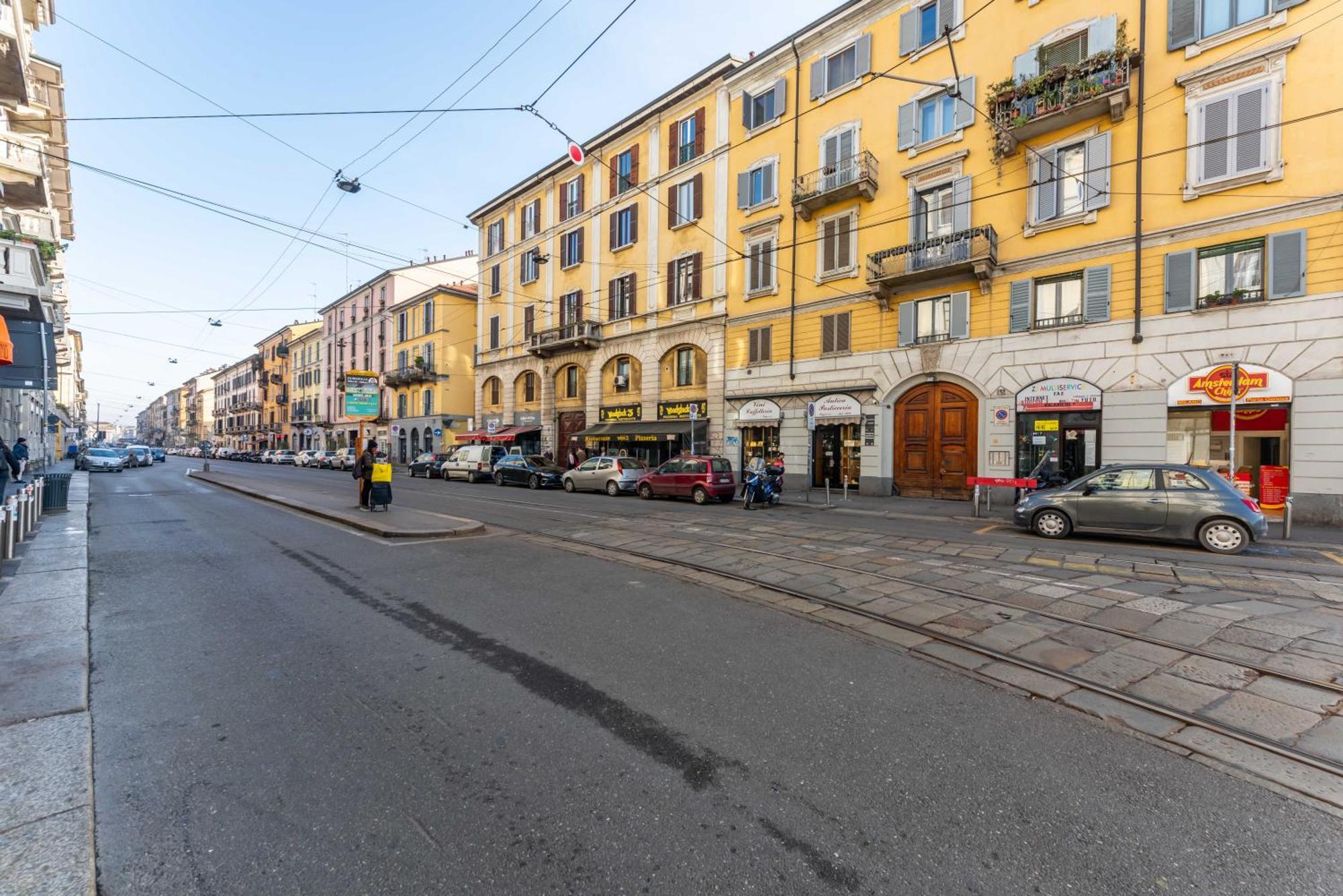 Milano Apartments Vigevano 41 エクステリア 写真