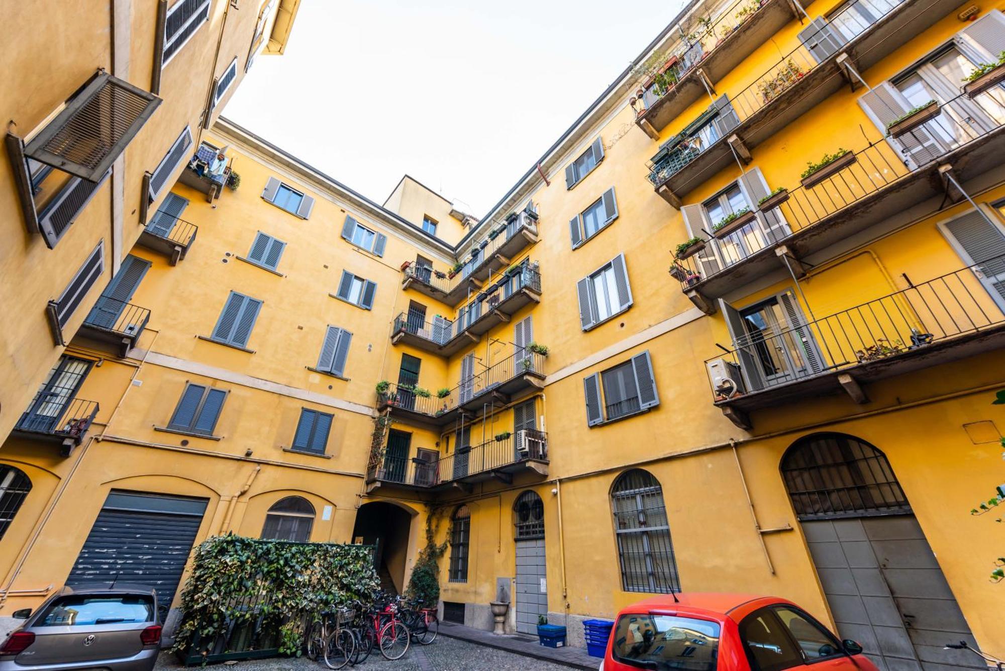 Milano Apartments Vigevano 41 エクステリア 写真